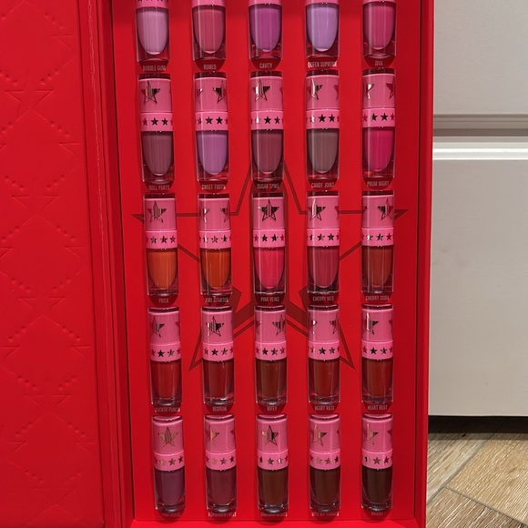 Jeffree Star Limited Edition Blood Sugar Anniversary Collection Liquid Lip - Picture 6 of 6